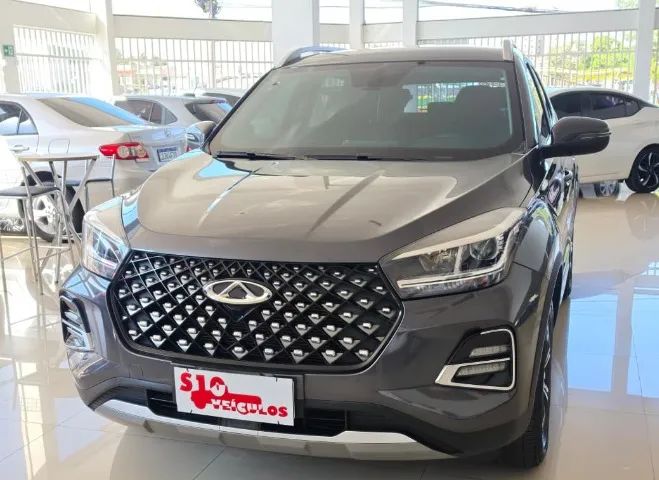 Caoa Chery Tiggo TIGGO 5X SPORT 1.5 TURBO FLEX AUT. 2024