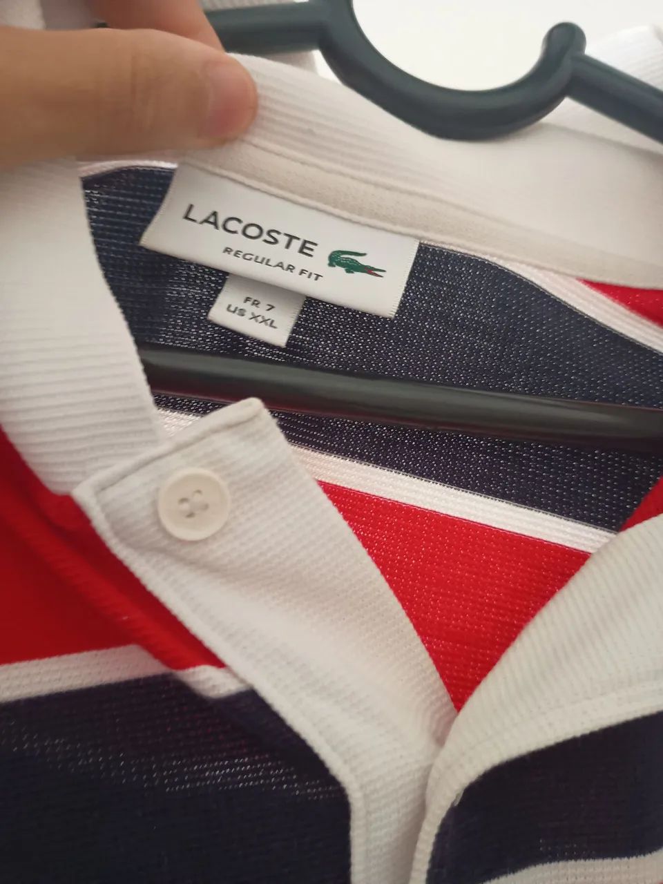 Camisa polo Lacoste original importada  - Foto 2