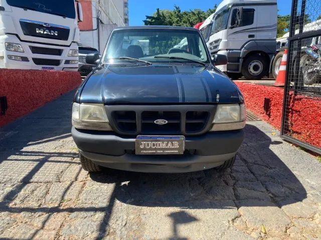 Ford Ranger 2.5i CS 1998 - Foto 2