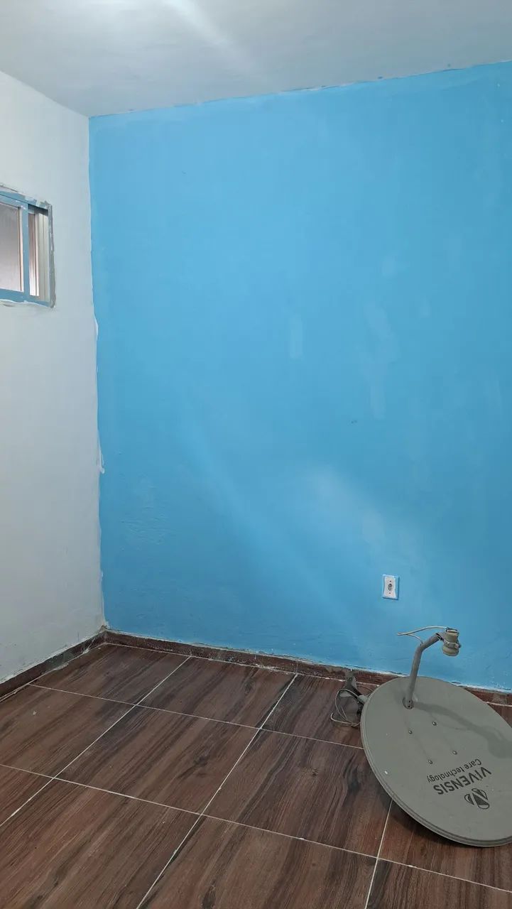 Vendo uma casa no centro de Fragoso 