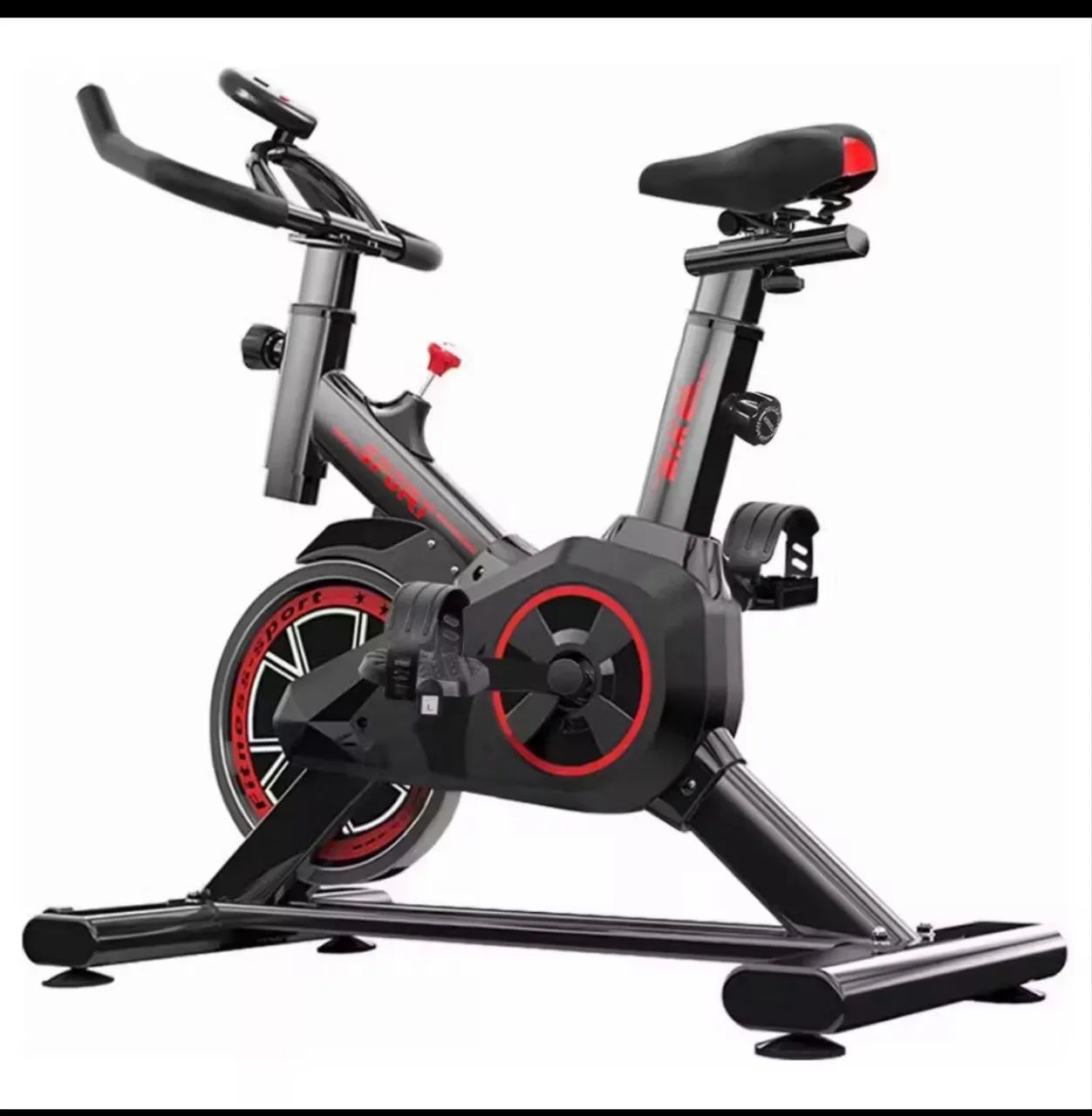 Bicicleta ergométrica 