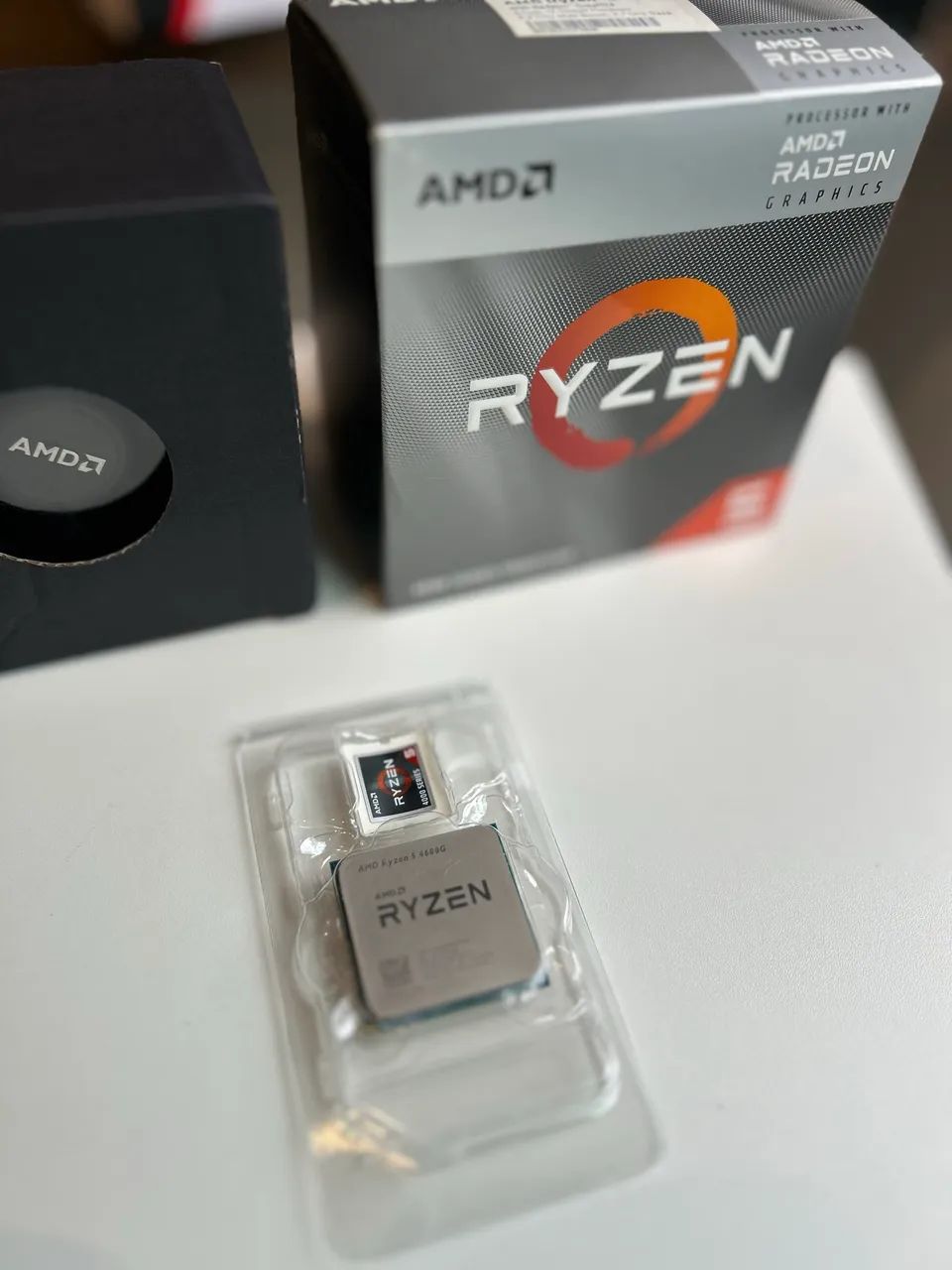 Processador Ryzen 5 4600G