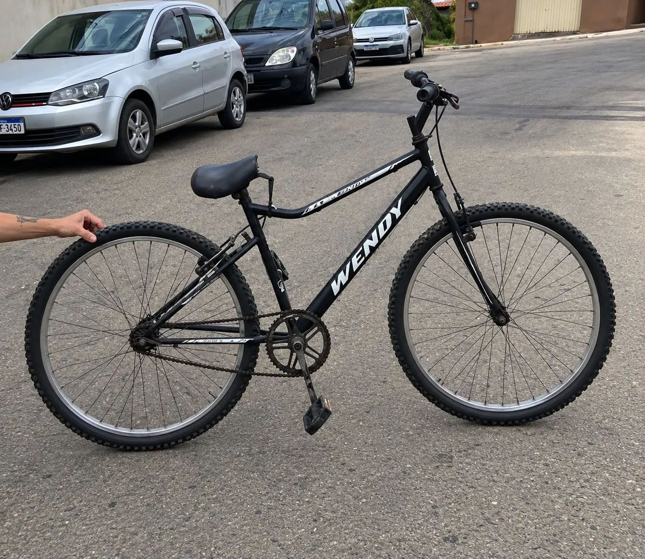 Bicicleta Aro 26 (VENDO OU TROCO)