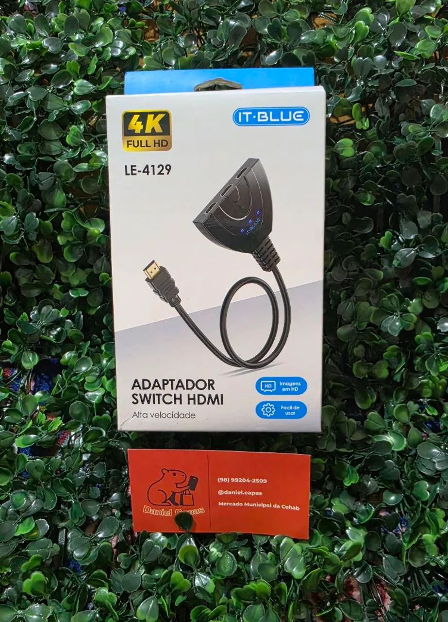 Switch HDMI