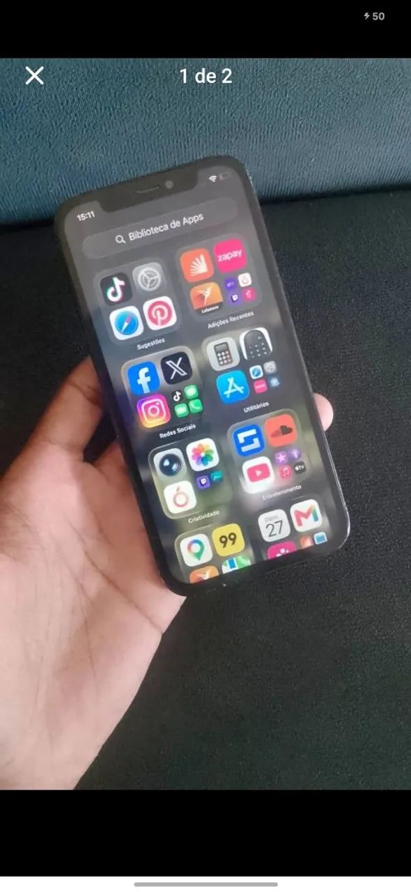 Iphone 12 - Foto 2