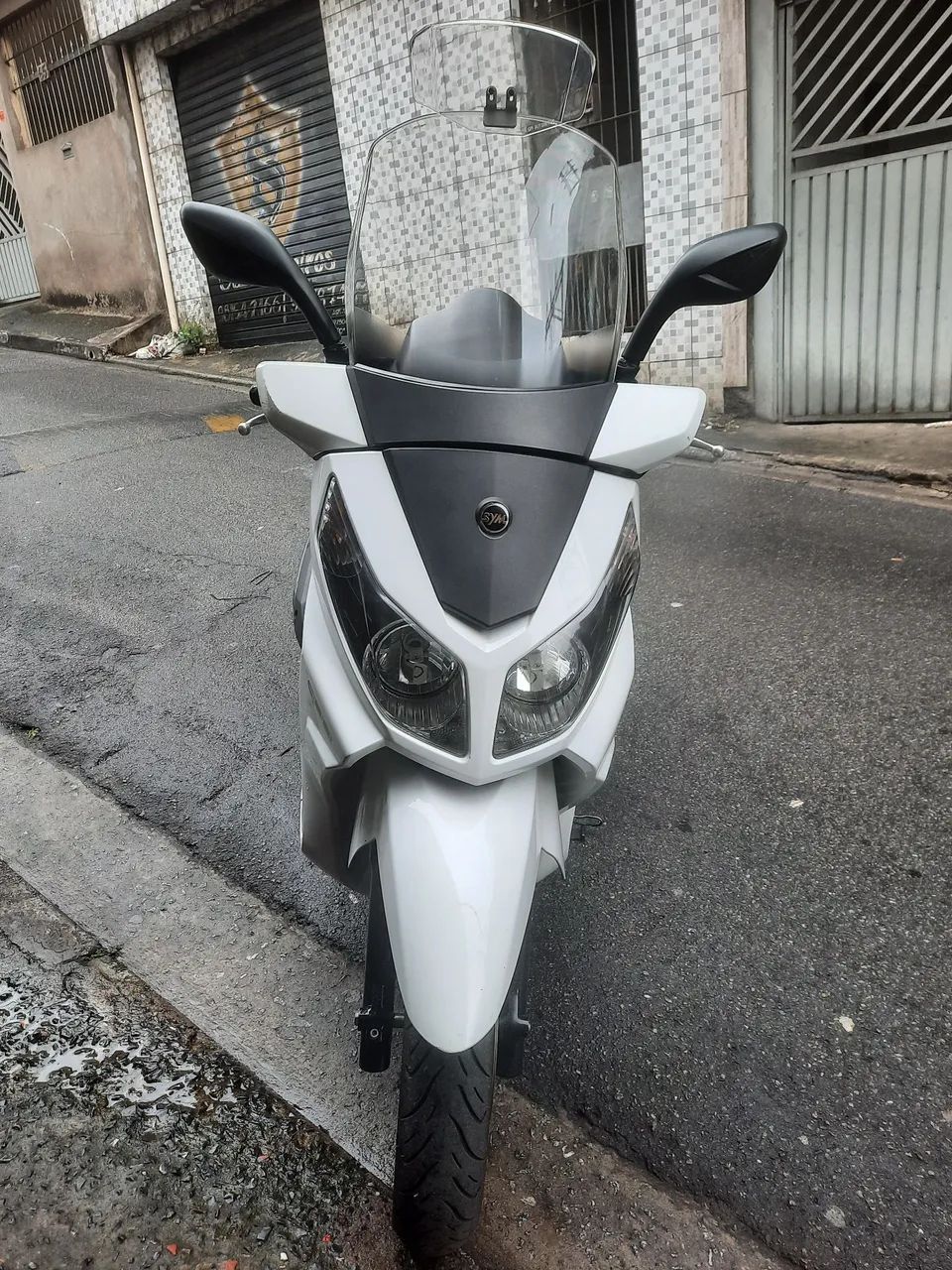 Moto em ótimo estado revisada com documento ok só pegar e andar  - Foto 2