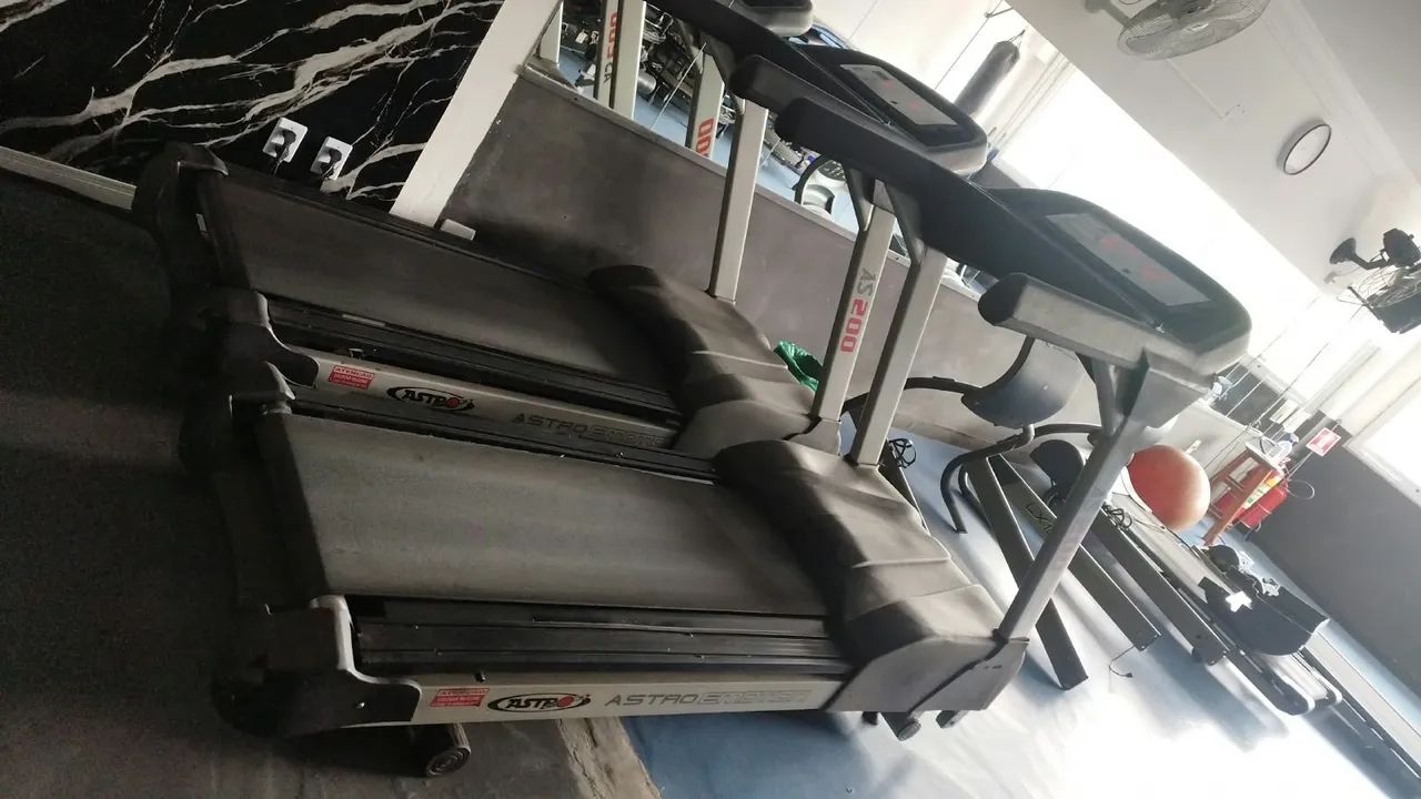 2 Esteiras ergométricas - Foto 2