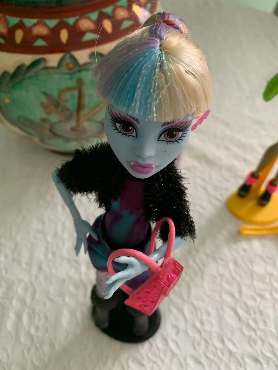 Monster high Abey