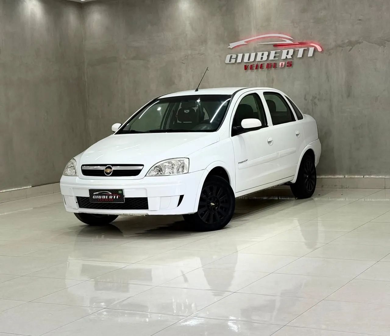 Chevrolet Corsa SED. PREMIUM 1.4 8V ECONOFLEX 4P 2011