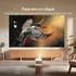 Projetor Byintek Vevshao A16 1080p - Foto 3