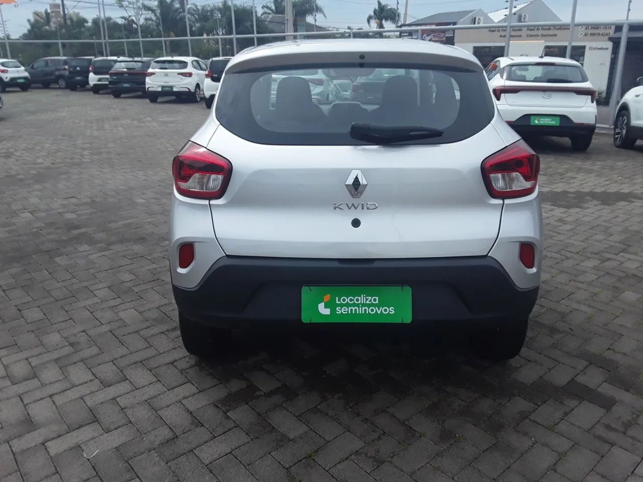 Renault Kwid 1.0 Zen 2026 - Foto 5