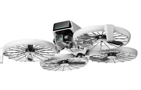 Drone DJI Flip Fly More Combo (Com tela) - Foto 4