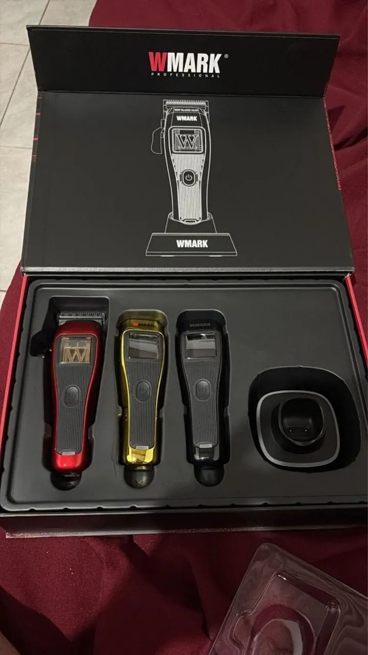 Wmark ng x1 totalmente nova impecável! - Foto 4
