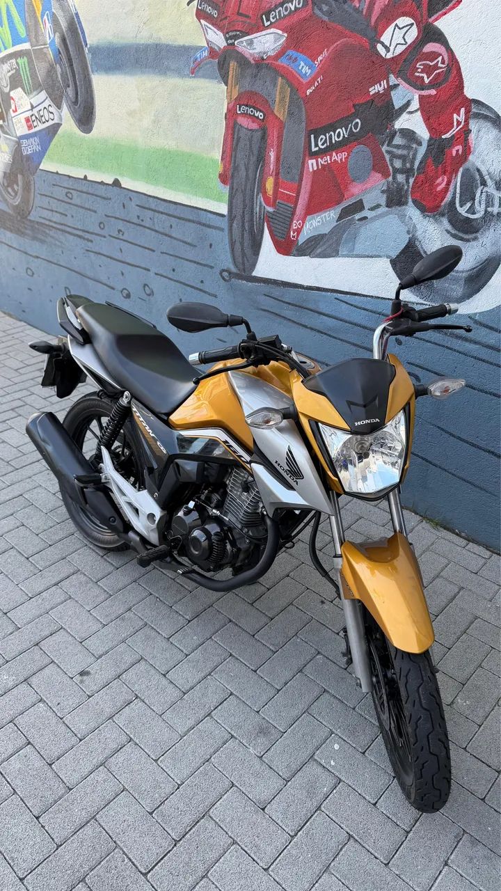 Titan 160 - Foto 3