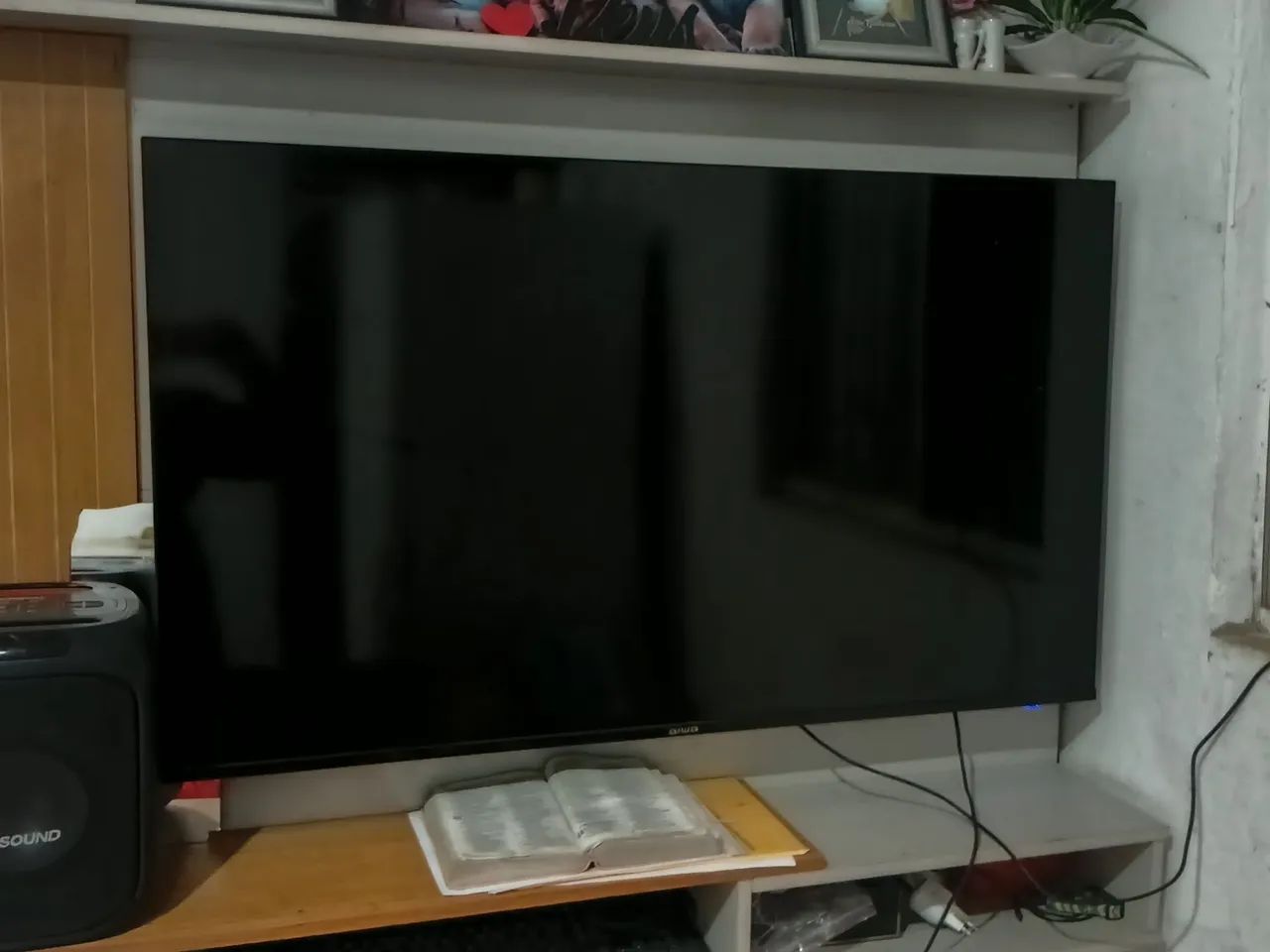 Televisão 50 polegada - Foto 2
