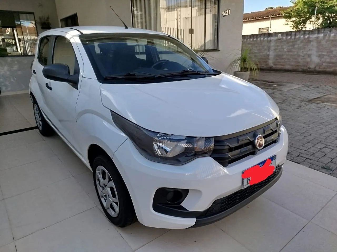 Fiat Mobi Like 1.0 Fire Flex 5P. 2020