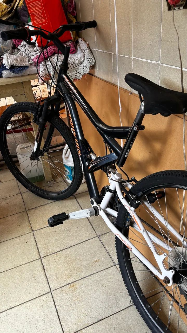 Bicicleta houston sitinger aro 26 - Foto 2