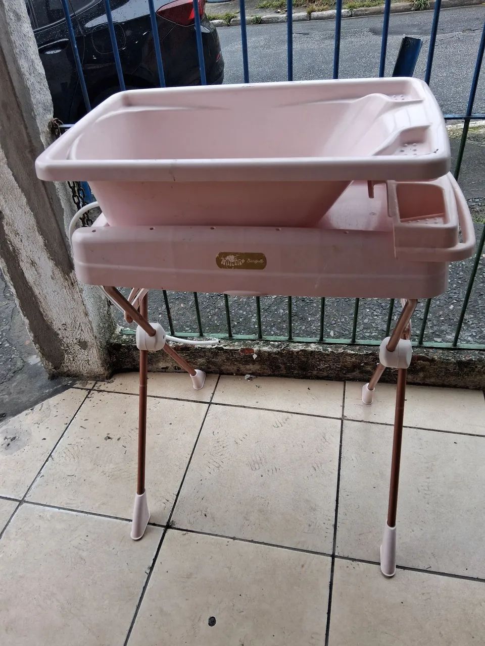 Banheira infantil. - Foto 2