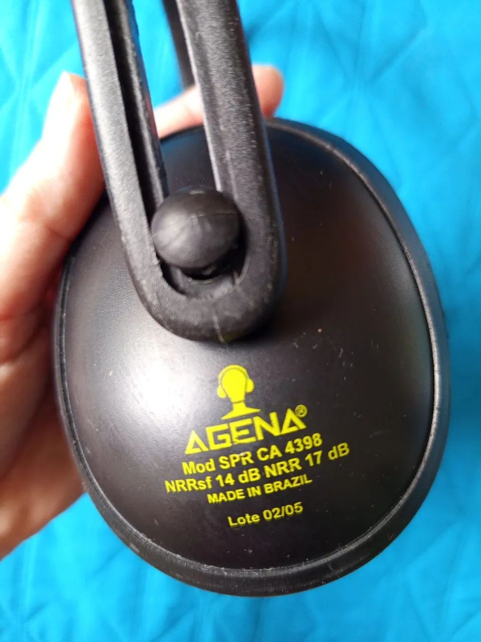 Abafador auricular Agena - Foto 4