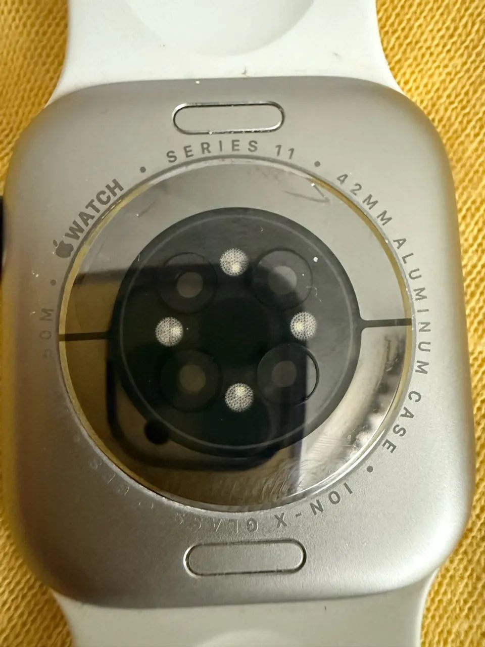 Apple Watch série 11 - Foto 2