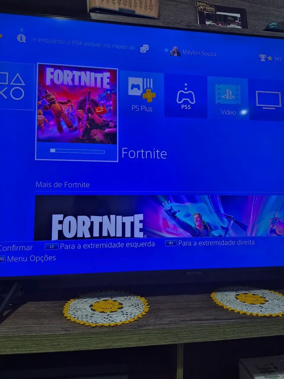 Ps4 pro - Foto 5