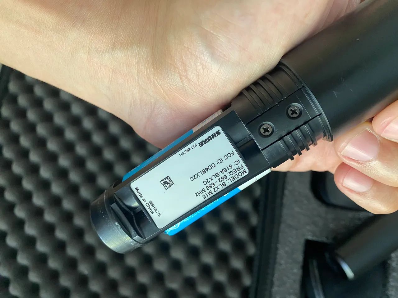 Microfone Shure SM58  - Foto 5