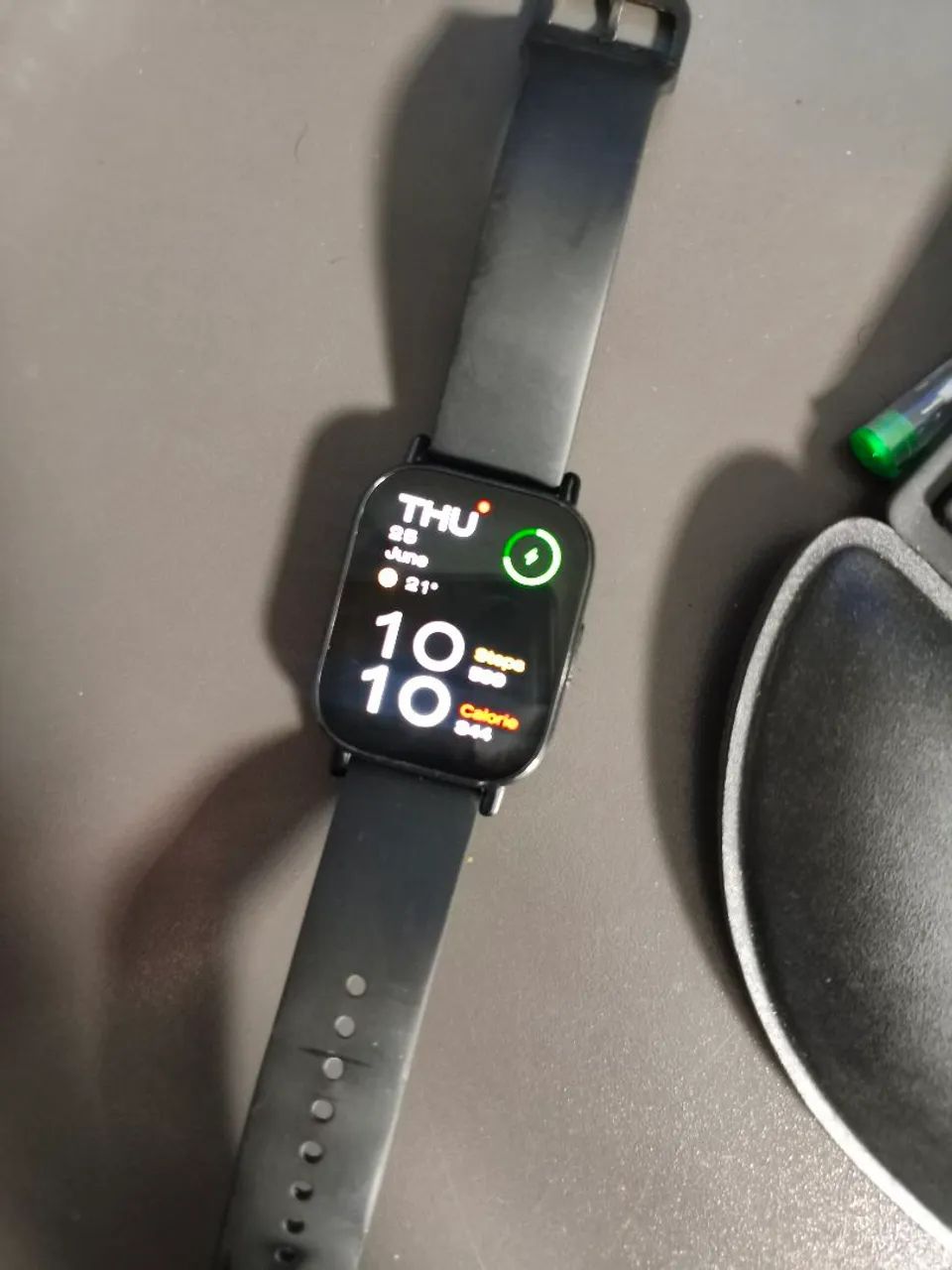 Redmi watch 5 lite com GPS 