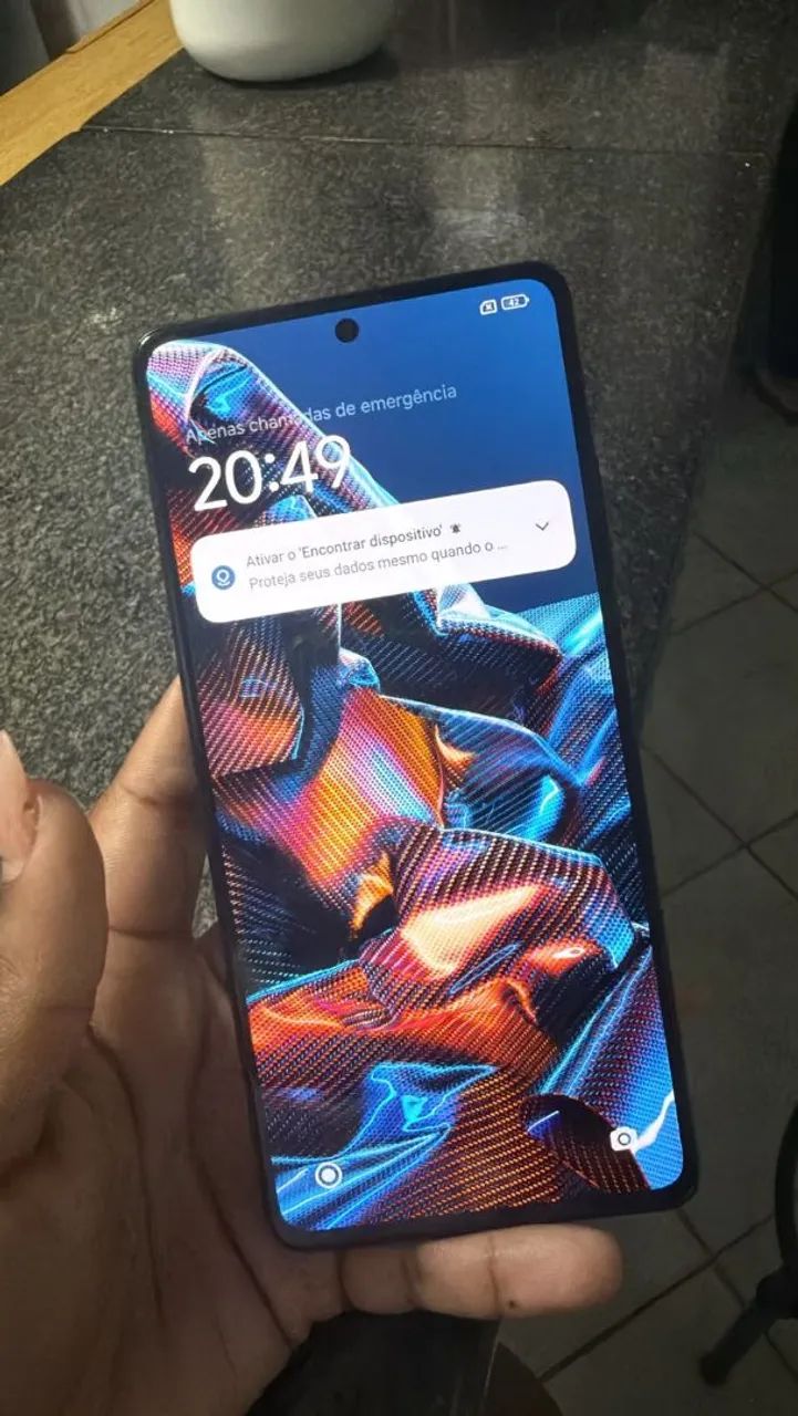 POCO X5 PRA VENDER RPD - Foto 2
