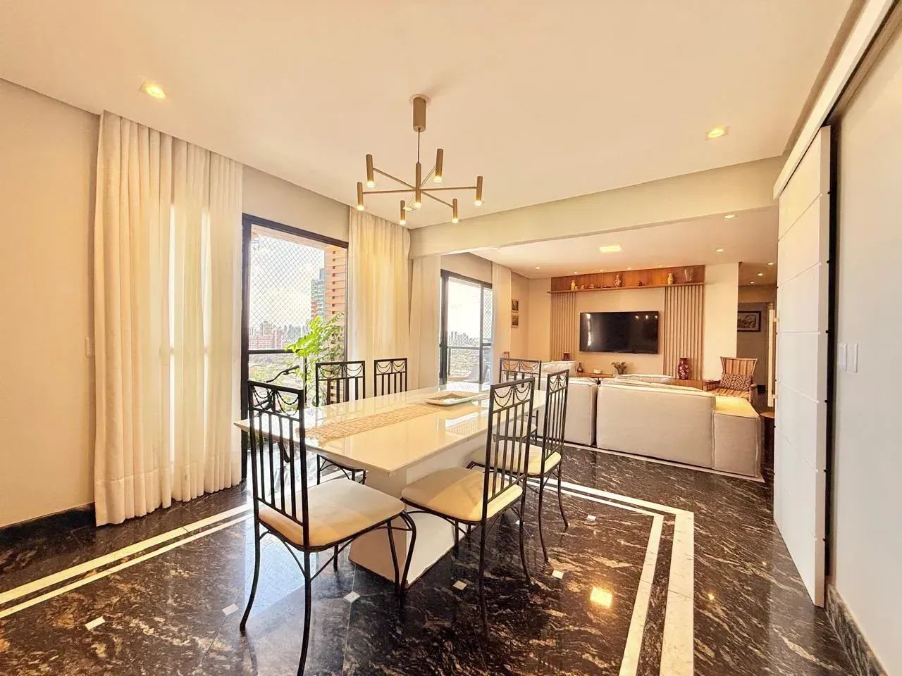 Vendo Apartamento com 4 quartos - Marco - Belém - PA - Foto 4