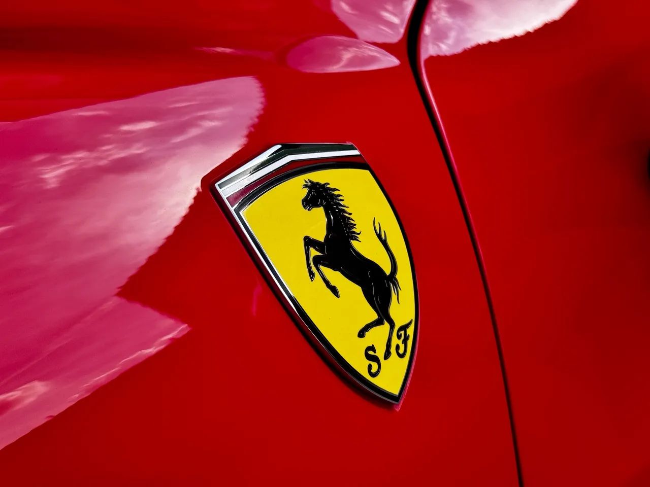 Ferrari 296 GTB (Hibrido), foto 14 de 20