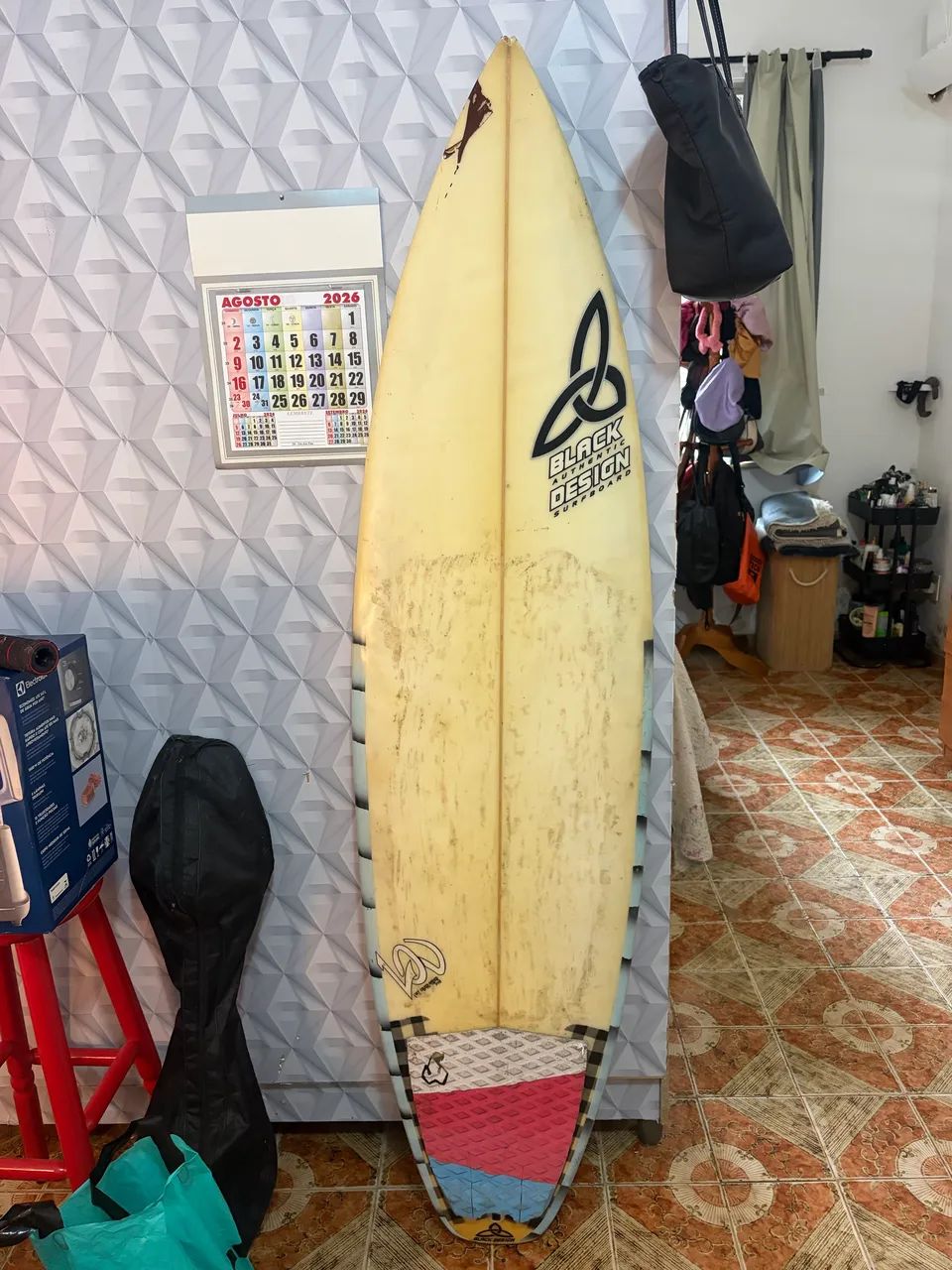 Prancha de surf