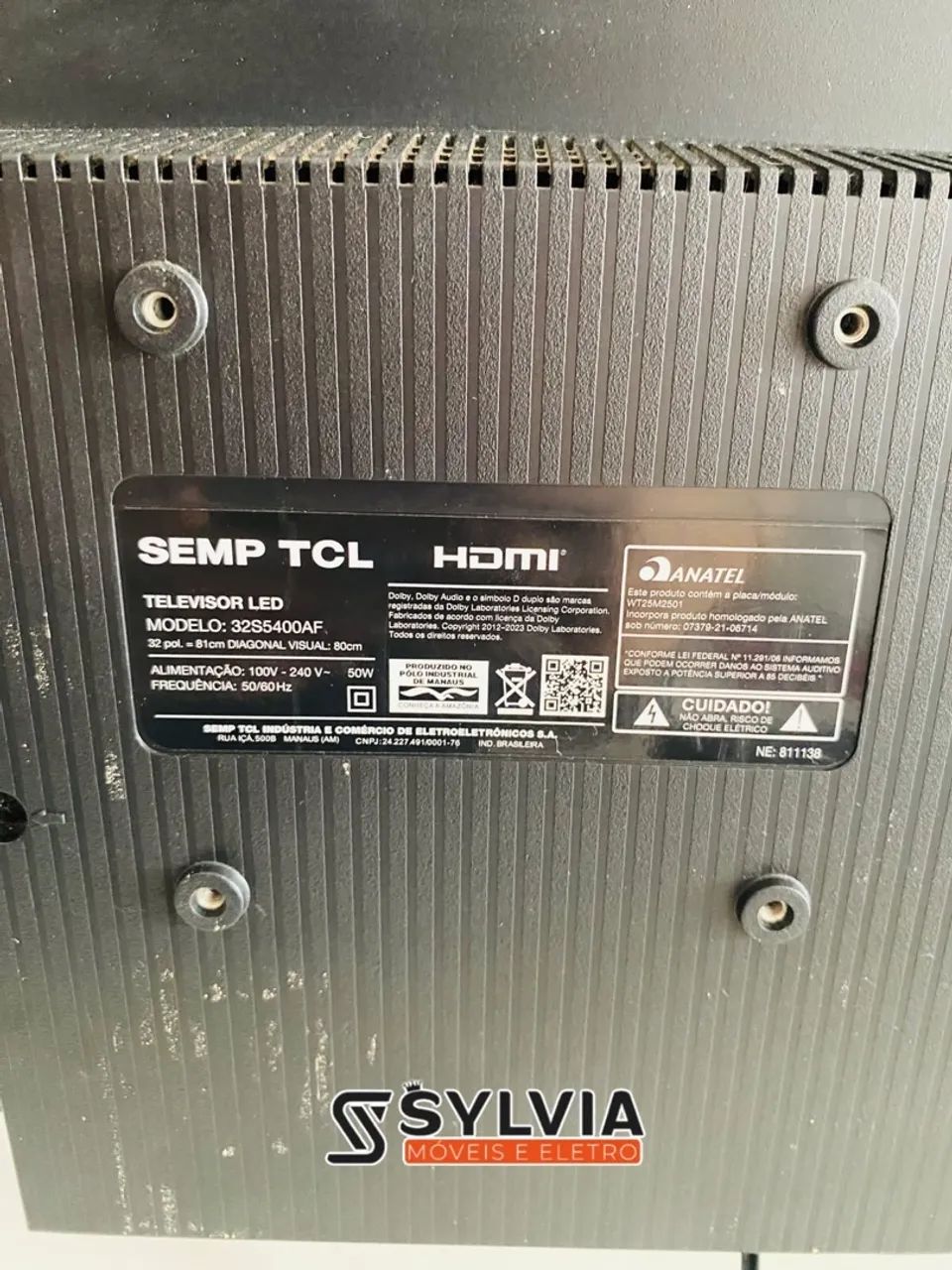 TV SEMP TCL 32 POLEGADAS  - Foto 2