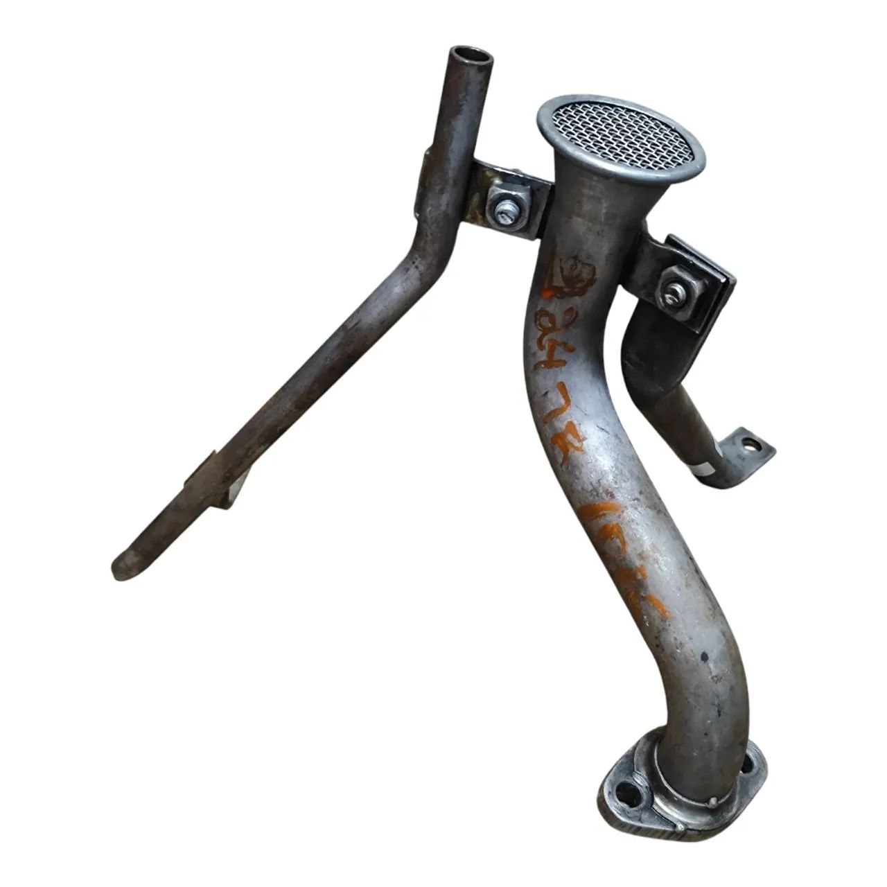 PESCADOR OLEO GUIA VARETA CARTER MOTOR OM 924 ACCELO 