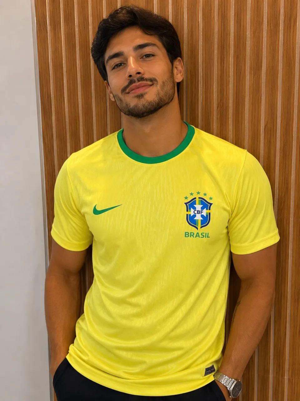 Camisa do Brasil