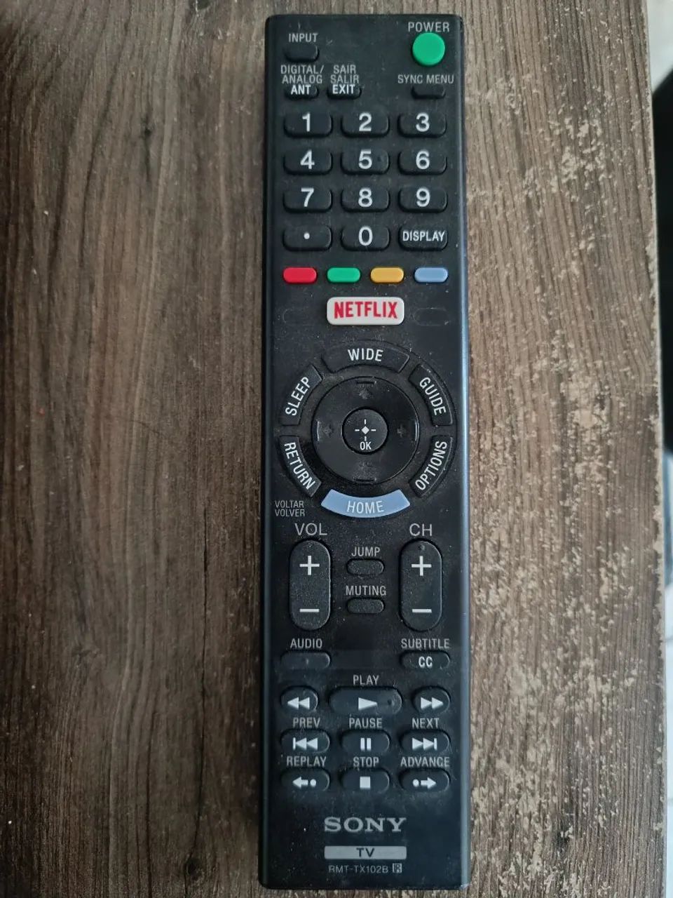 Tv LCD Sony bravia 32" - Foto 4
