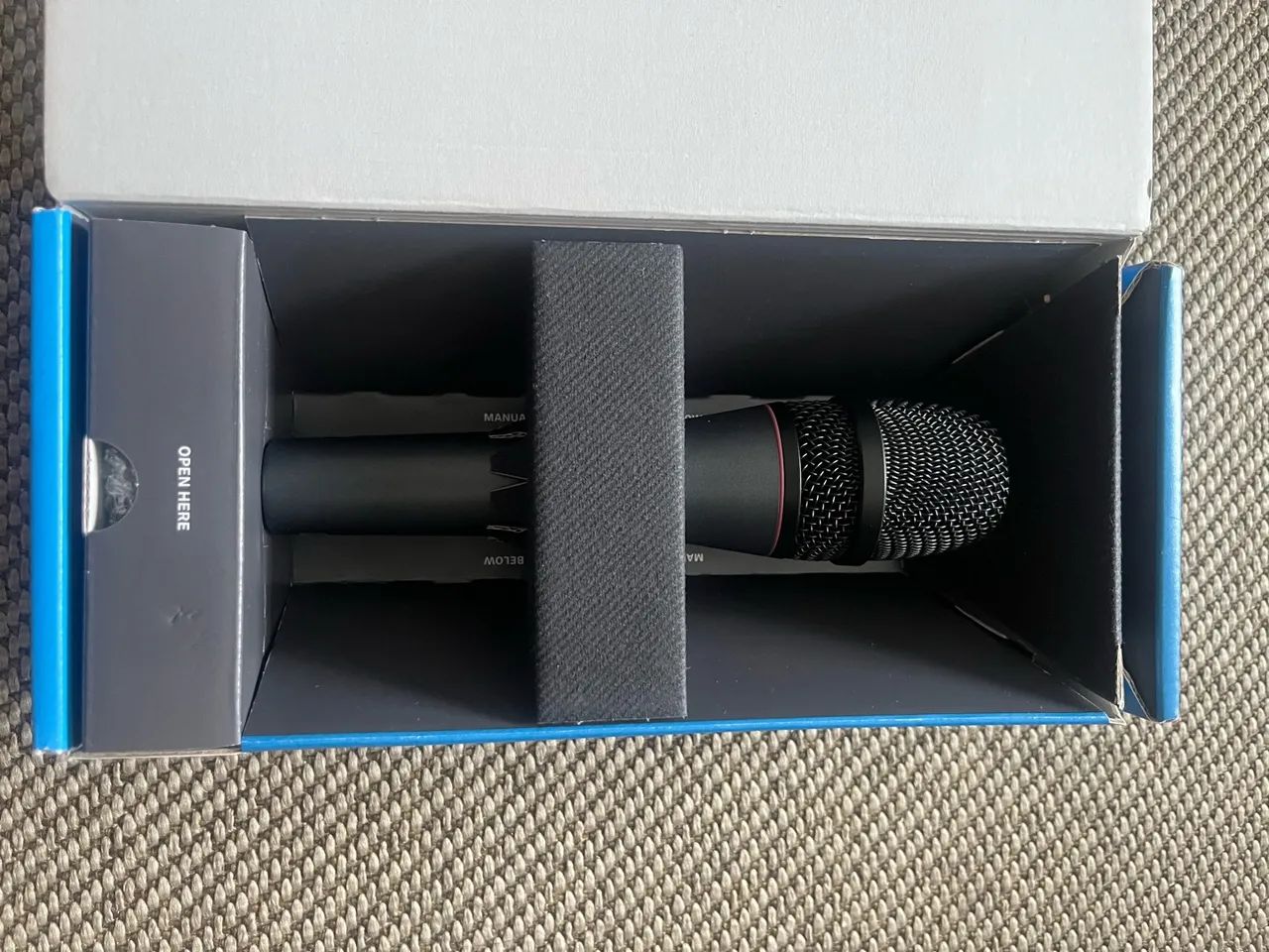 Microfone Condensador Sennheiser e865 - Foto 2