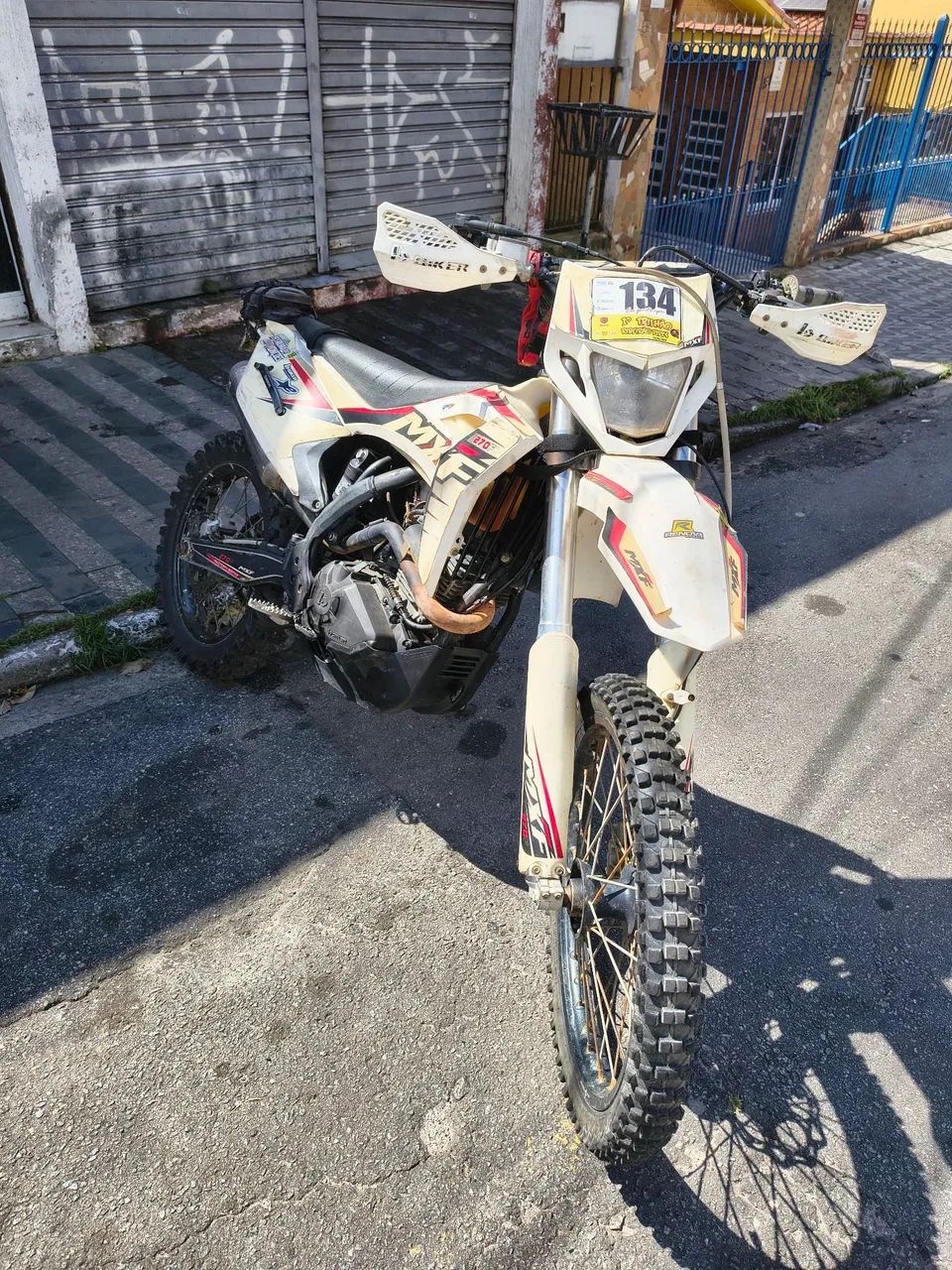 Moto de Trilha  - Foto 3
