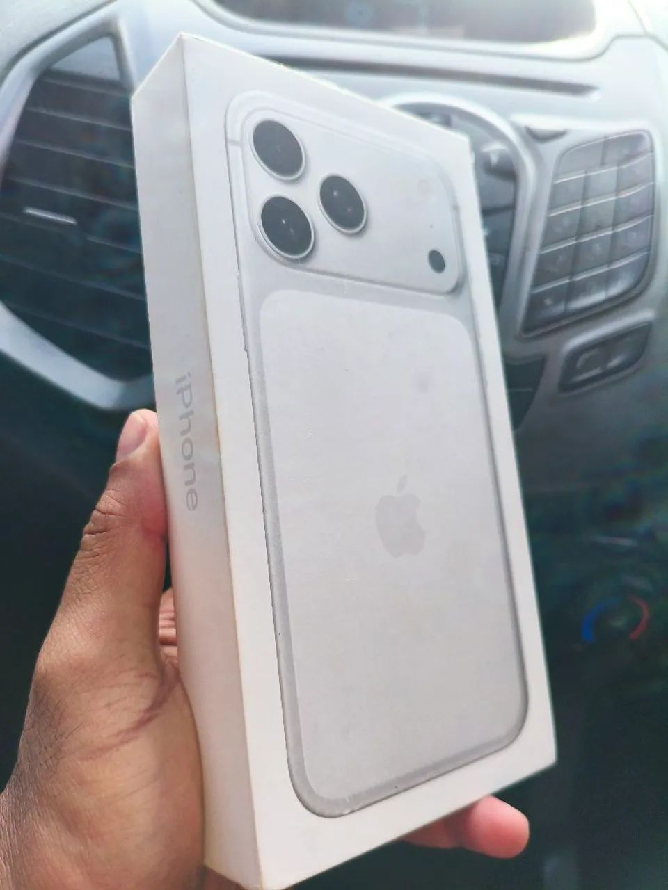 iPhone 17 PRÓ MAX 1TERA LACRADO - Foto 2