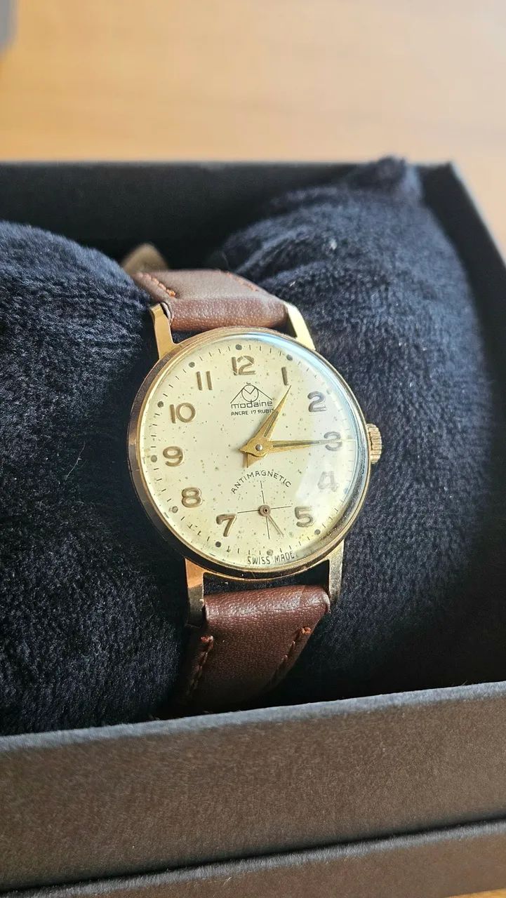 Relógio Mondaine - 1960s - Foto 2