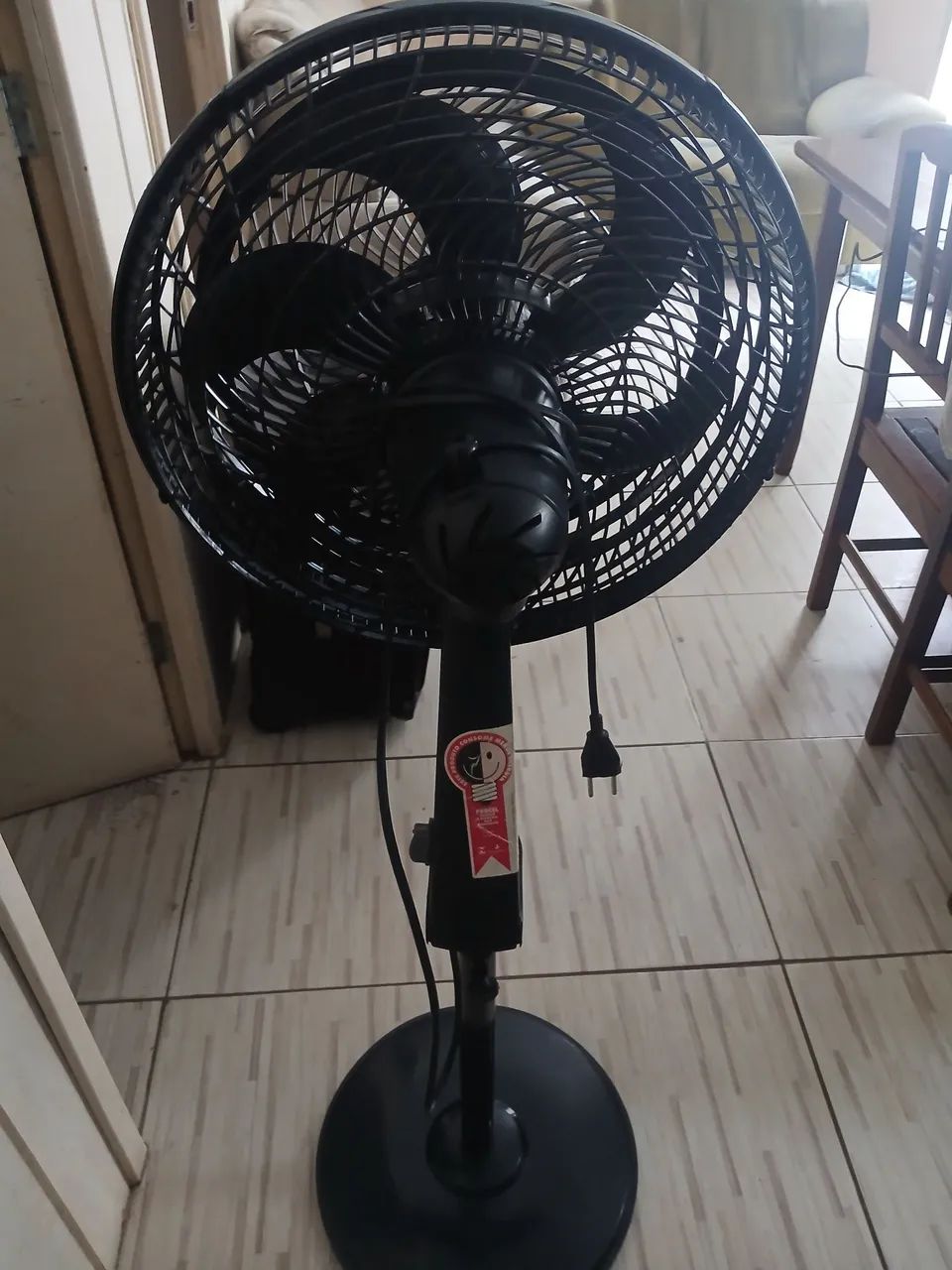Ventilador potente 140reais  - Foto 3