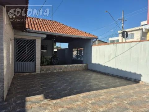 Casa a venda - Vila Camilópolis, Santo André