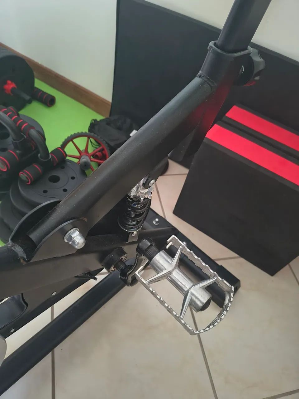 Bicicleta ergométrica  - Foto 4