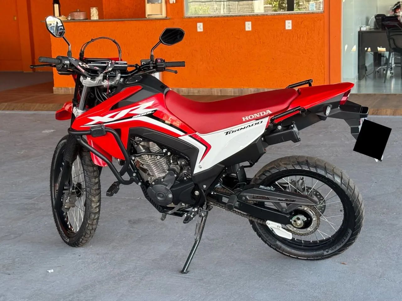 Tornado 300 / Xr 300l