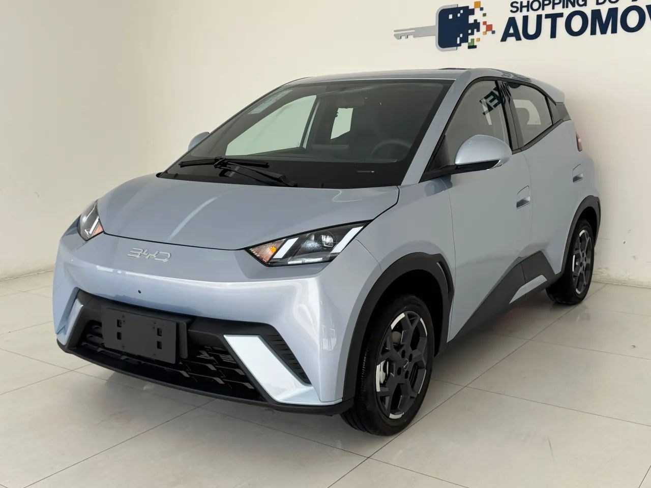 BYD Dolphin Mini (Elétrico) 2027 - Foto 3
