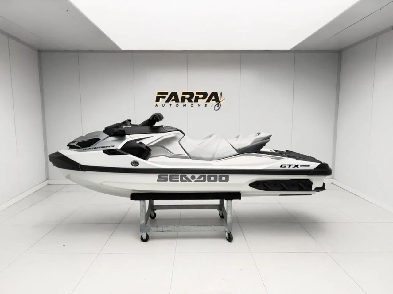 JET SKI SEADOO 300 GTX LIMITED - Foto 4