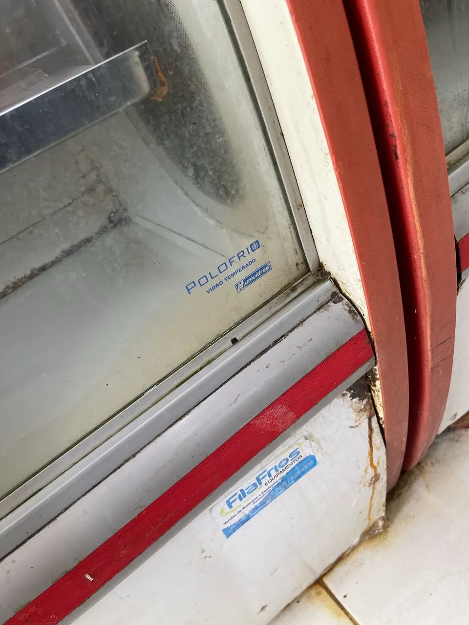 Balcão freezer polo frios 3000 os dois  - Foto 5