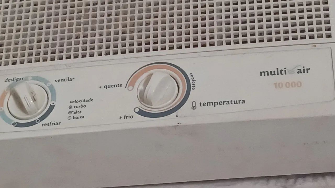 Ar de janela 10 mil btus entrego  - Foto 2