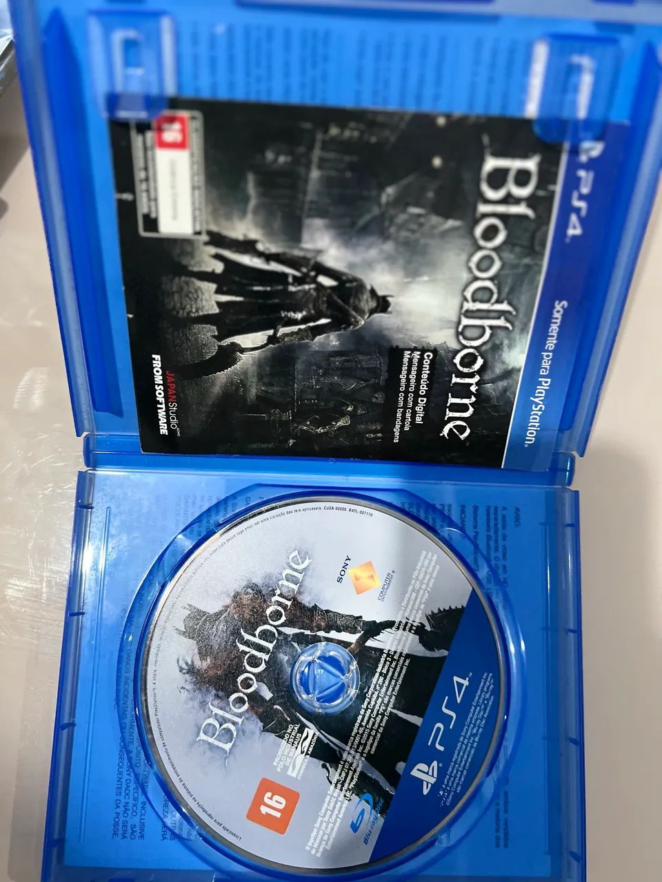 Bloodborne  - Foto 2