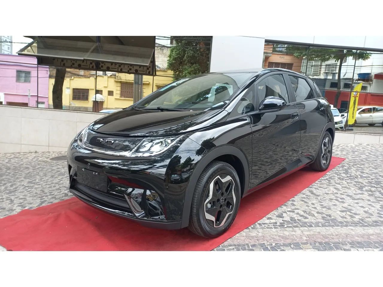 BYD Dolphin GS (Elétrico) 2027 - Foto 3