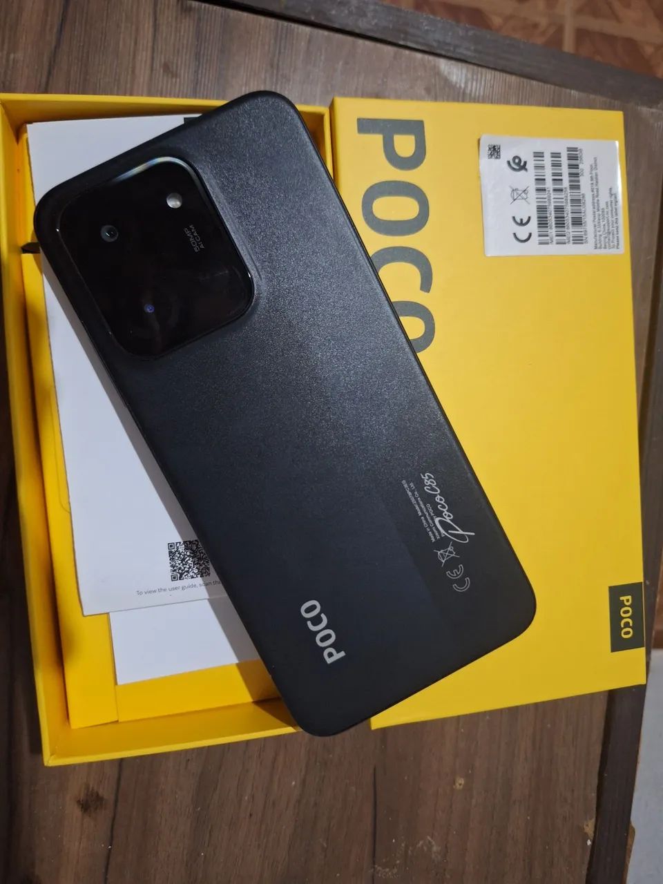 Poco c85